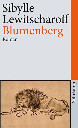 E-Book (epub) Blumenberg von Sibylle Lewitscharoff