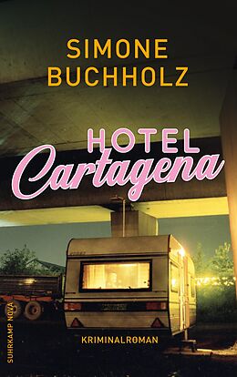 E-Book (epub) Hotel Cartagena von Simone Buchholz