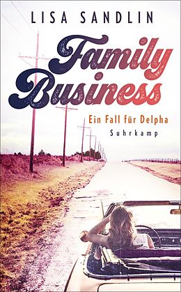 E-Book (epub) Family Business von Lisa Sandlin
