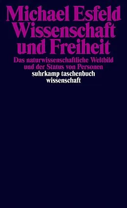 E-Book (epub) Wissenschaft und Freiheit von Michael Esfeld
