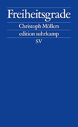 E-Book (epub) Freiheitsgrade von Christoph Möllers