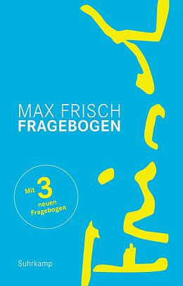 E-Book (epub) Fragebogen von Max Frisch