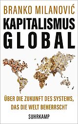 E-Book (epub) Kapitalismus global von Branko Milanovi
