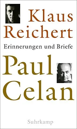 E-Book (epub) Paul Celan von Klaus Reichert