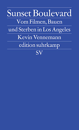 E-Book (epub) Sunset Boulevard von Kevin Vennemann