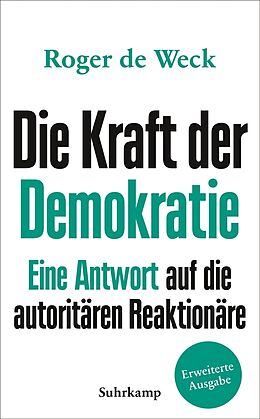 E-Book (epub) Die Kraft der Demokratie von Roger de Weck