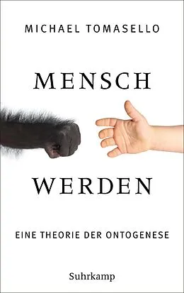 E-Book (epub) Mensch werden von Michael Tomasello
