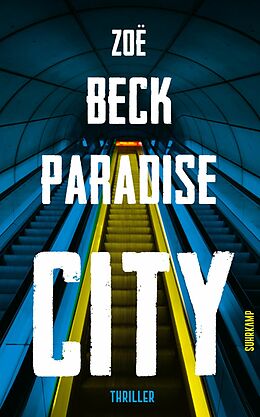 E-Book (epub) Paradise City von Zoë Beck