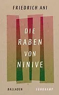 E-Book (epub) Die Raben von Ninive von Friedrich Ani