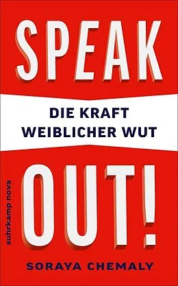 E-Book (epub) Speak out! von Soraya Chemaly