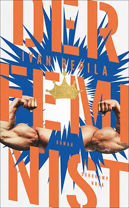 E-Book (epub) Der Feminist von Iván Repila