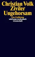 E-Book (epub) Ziviler Ungehorsam von Christian Volk