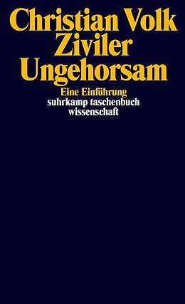 E-Book (epub) Ziviler Ungehorsam von Christian Volk