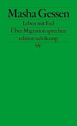 E-Book (epub) Leben mit Exil von M. Gessen