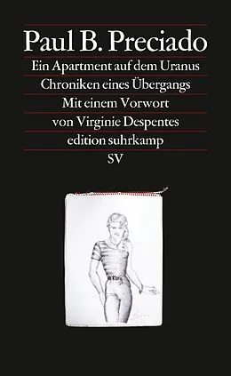 E-Book (epub) Ein Apartment auf dem Uranus von Paul B. Preciado