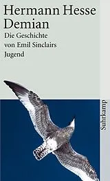 E-Book (epub) Demian von Hermann Hesse