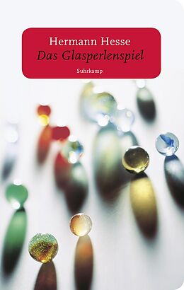 E-Book (epub) Das Glasperlenspiel von Hermann Hesse