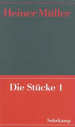 E-Book (epub) Werke von Heiner Müller