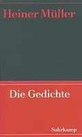 E-Book (epub) Werke. Herausgegeben von Frank Hörnigk von Heiner Müller