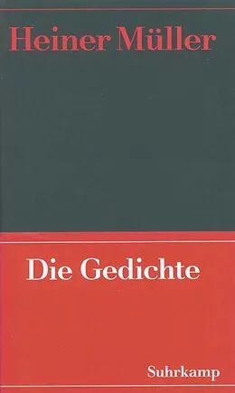 E-Book (epub) Werke. Herausgegeben von Frank Hörnigk von Heiner Müller