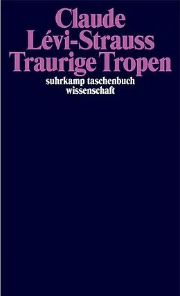 E-Book (epub) Traurige Tropen von Claude Lévi-Strauss