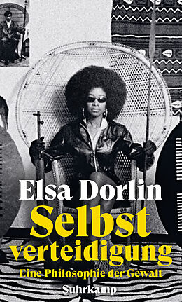 E-Book (epub) Selbstverteidigung von Elsa Dorlin