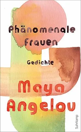 E-Book (epub) Phänomenale Frauen von Maya Angelou