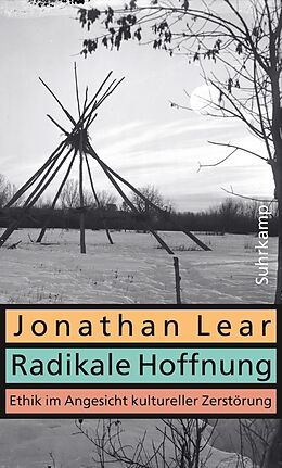 E-Book (epub) Radikale Hoffnung von Jonathan Lear