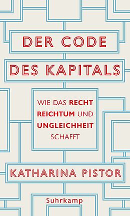 E-Book (epub) Der Code des Kapitals von Katharina Pistor