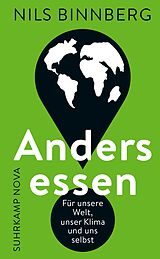 E-Book (epub) Anders essen von Nils Binnberg