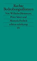 E-Book (epub) Rechte Bedrohungsallianzen von Wilhelm Heitmeyer