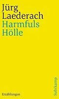 E-Book (epub) Harmfuls Hölle von Jürg Laederach
