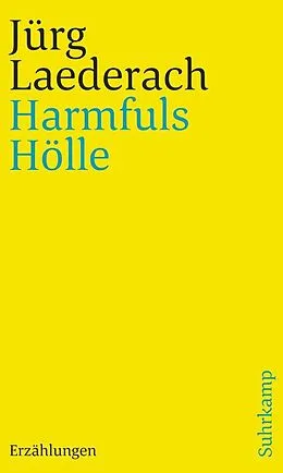 E-Book (epub) Harmfuls Hölle von Jürg Laederach