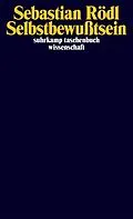 E-Book (epub) Selbstbewußtsein von Sebastian Rödl