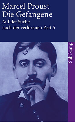 E-Book (epub) Auf der Suche nach der verlorenen Zeit. Frankfurter Ausgabe von Marcel Proust
