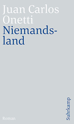 E-Book (epub) Niemandsland von Juan Carlos Onetti