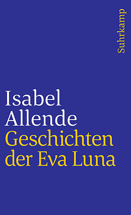 E-Book (epub) Geschichten der Eva Luna von Isabel Allende