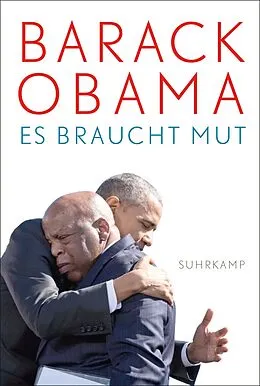E-Book (epub) Es braucht Mut von Barack Obama