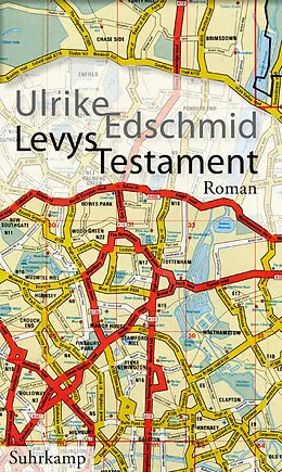 E-Book (epub) Levys Testament von Ulrike Edschmid