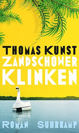 E-Book (epub) Zandschower Klinken von Thomas Kunst