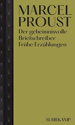 E-Book (epub) Der geheimnisvolle Briefschreiber von Marcel Proust