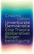 E-Book (epub) Unverkürzte Demokratie von Cristina Lafont