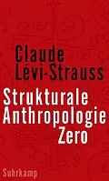 E-Book (epub) Strukturale Anthropologie Zero von Claude Lévi-Strauss
