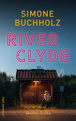 E-Book (epub) River Clyde von Simone Buchholz