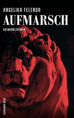 E-Book (epub) Aufmarsch von Angelika Felenda