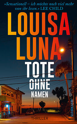 E-Book (epub) Tote ohne Namen von Louisa Luna