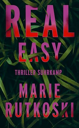 E-Book (epub) Real Easy von Marie Rutkoski
