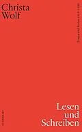 E-Book (epub) Sämtliche Essays und Reden Band 1 von Christa Wolf