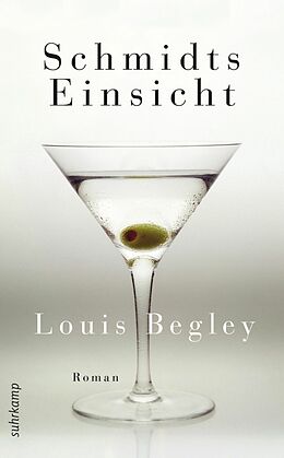 E-Book (epub) Schmidts Einsicht von Louis Begley