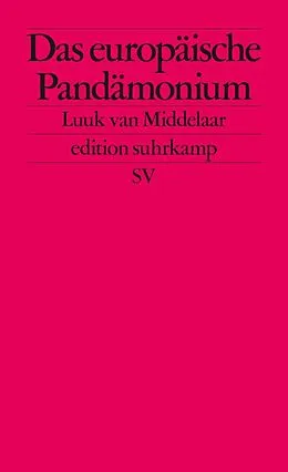 E-Book (epub) Das europäische Pandämonium von Luuk van Middelaar